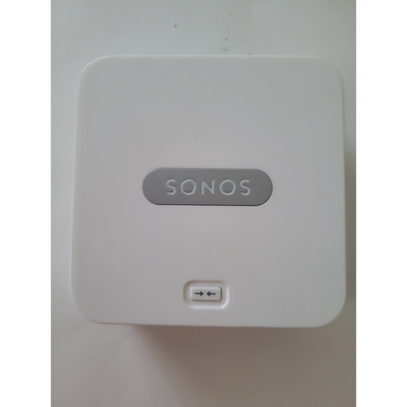 Sonos Bridge Wireless HiFi System BR100 White - Picture 5 of 6